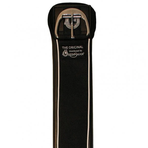 Soft Touch Black Straight Cinch 2 Soft Touch Black Straight Cinch - Image 2