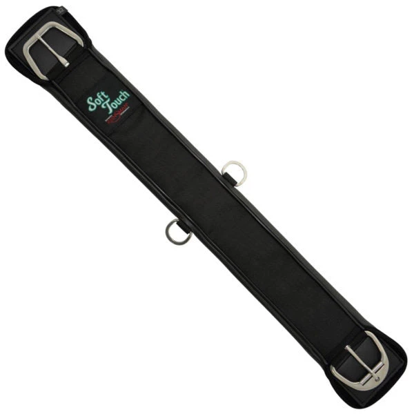 Soft Touch Black Straight Cinch 1 Soft Touch Black Straight Cinch