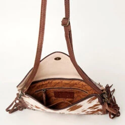 American Darling Hide Fringe Purse -Western cowboy ADBGD112 F