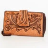 American Darling Tooled Wallet