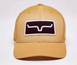 Kimes Ranch All Mesh Trucker Cap 9 Kimes Ranch All Mesh Trucker Cap -Western cowboy ALLMESHTRUCKER brown