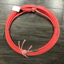 Fast Back 31' Bottle Rocket Kid Rope -Western cowboy BR orange