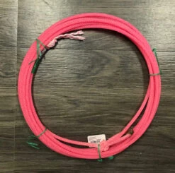 Fast Back 31' Bottle Rocket Kid Rope -Western cowboy BR pink