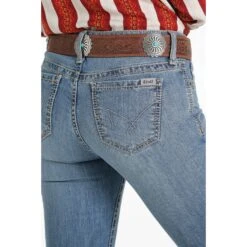 Women's Cruel Denim Hannah Flare 5 Women's Cruel Denim Hannah Flare -Western cowboy CB19354071 4