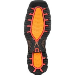 Durango Men's Bay Brown Maverick Composite Square Toe Boot -Western cowboy DDB0239 2 LARGE 047df99f e715 4611 8dcb 16a744d4e962