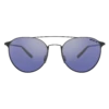 Bex Demi Black & Lavender Sunglasses