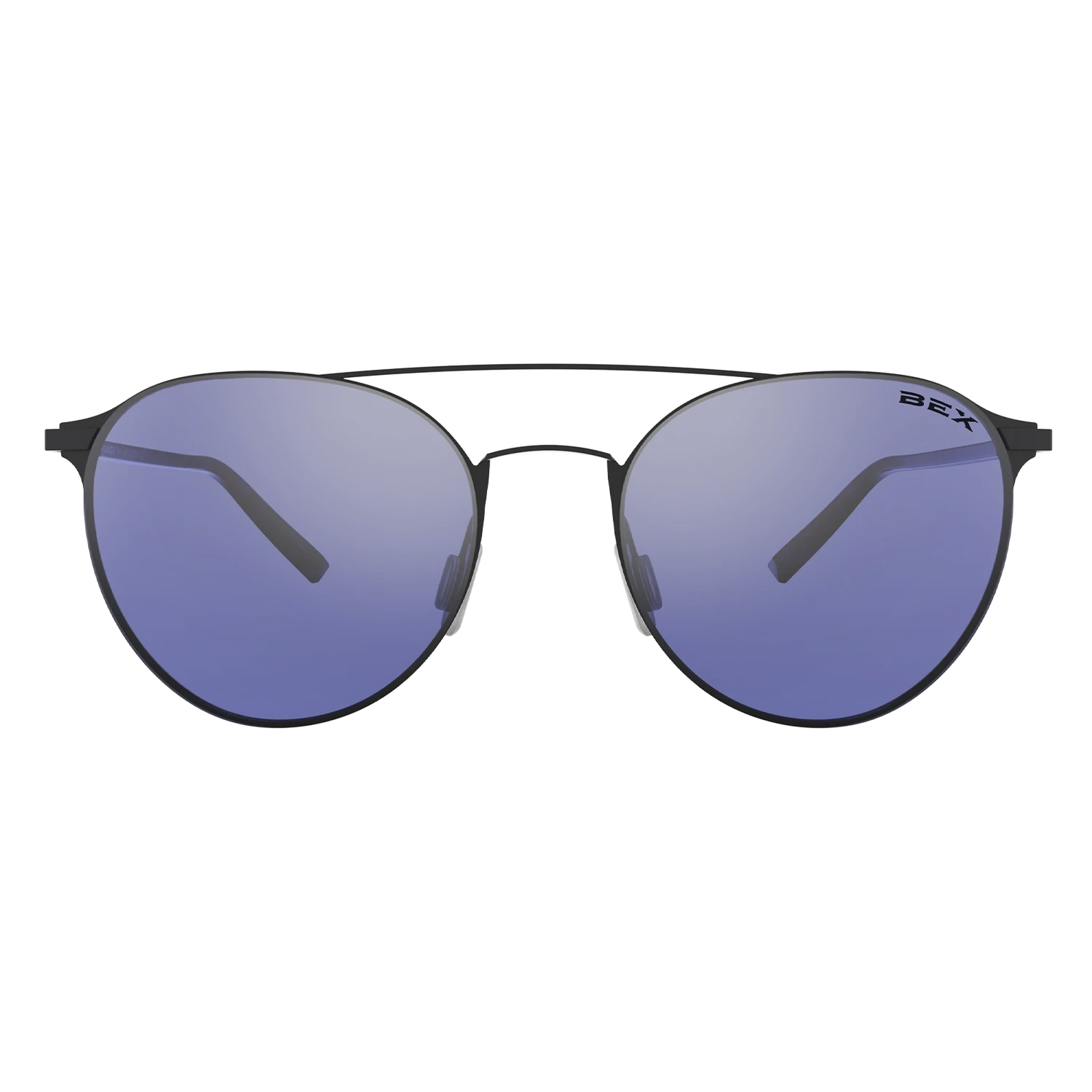 Bex Demi Black & Lavender Sunglasses 1 Bex Demi Black & Lavender Sunglasses