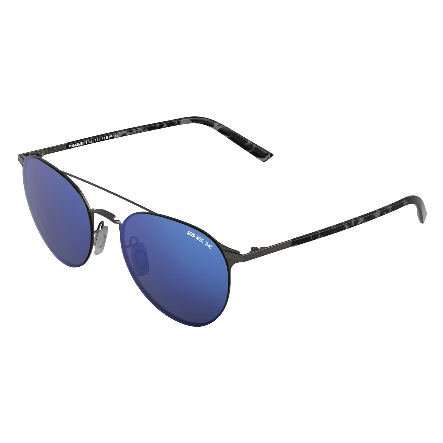 Bex Demi Black & Lavender Sunglasses 2 Bex Demi Black & Lavender Sunglasses - Image 2