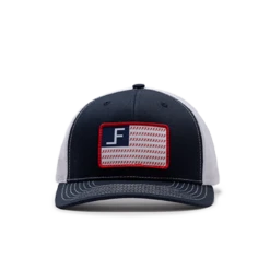 Lane Frost Brand Navy "Freedom" Cap
