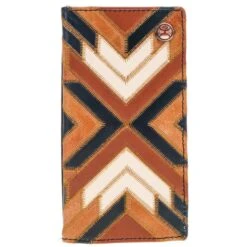 Hooey MONTEZUMA Rodeo Wallet