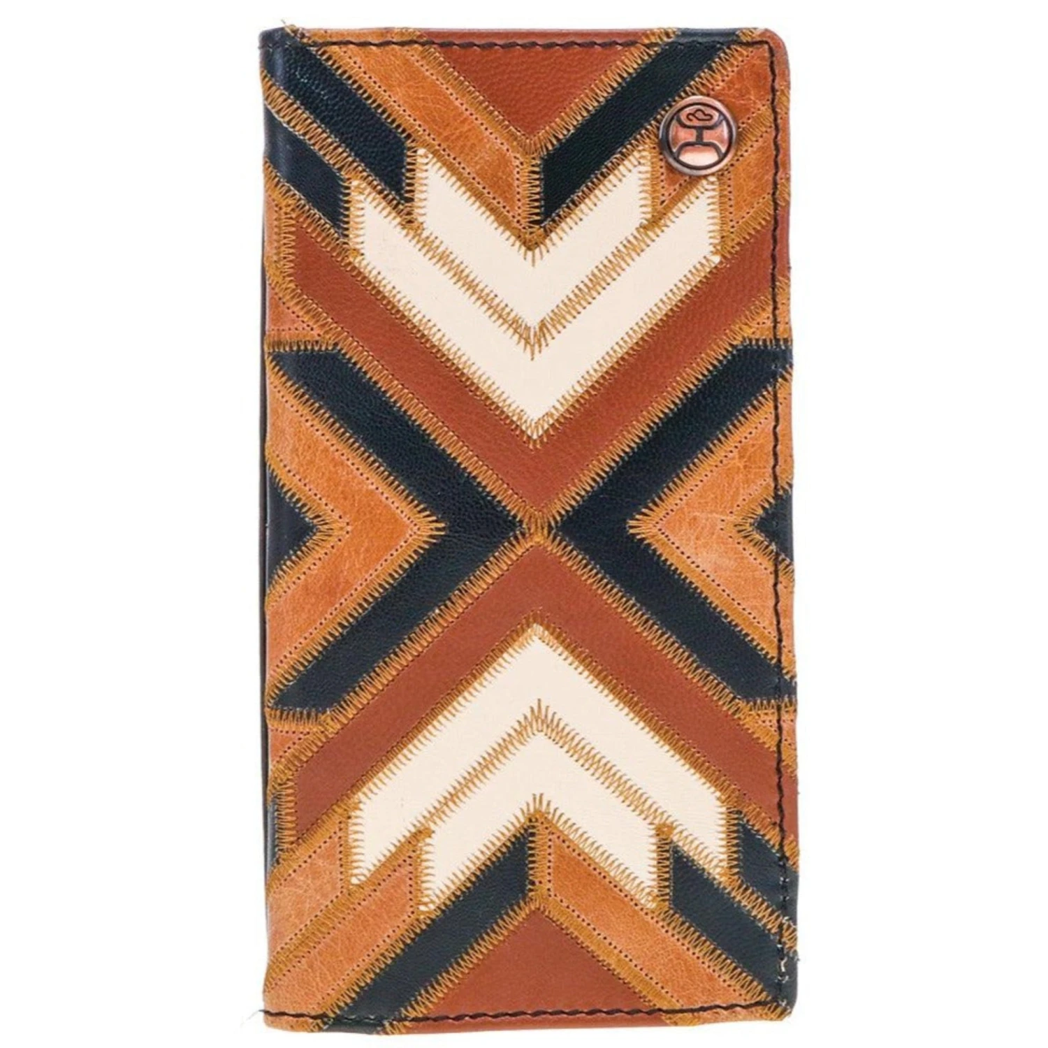 Hooey MONTEZUMA Rodeo Wallet 1 Hooey MONTEZUMA Rodeo Wallet