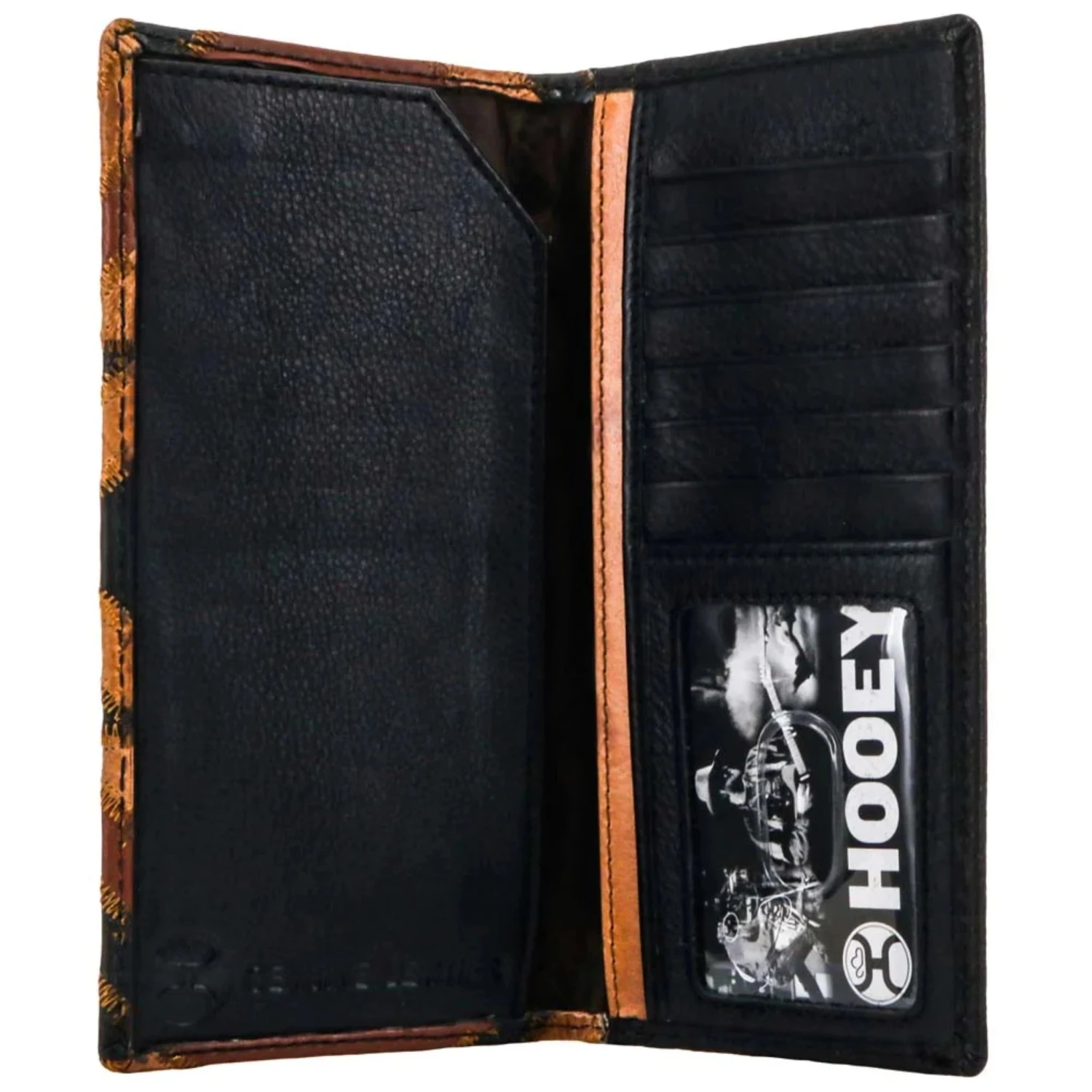 Hooey MONTEZUMA Rodeo Wallet 3 Hooey MONTEZUMA Rodeo Wallet - Image 3