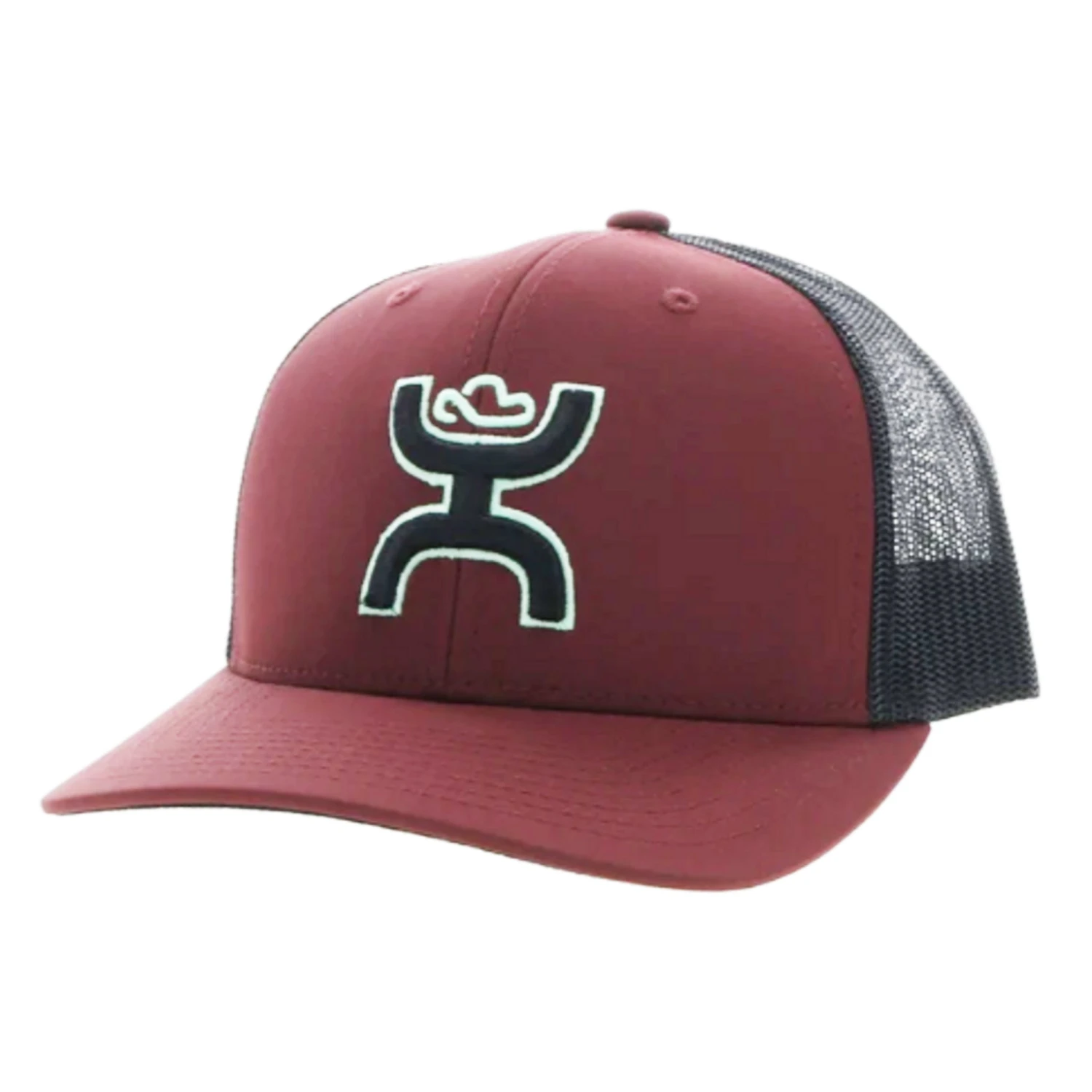 HOOey Maroon/Blk Sterling 1 HOOey Maroon/Blk Sterling