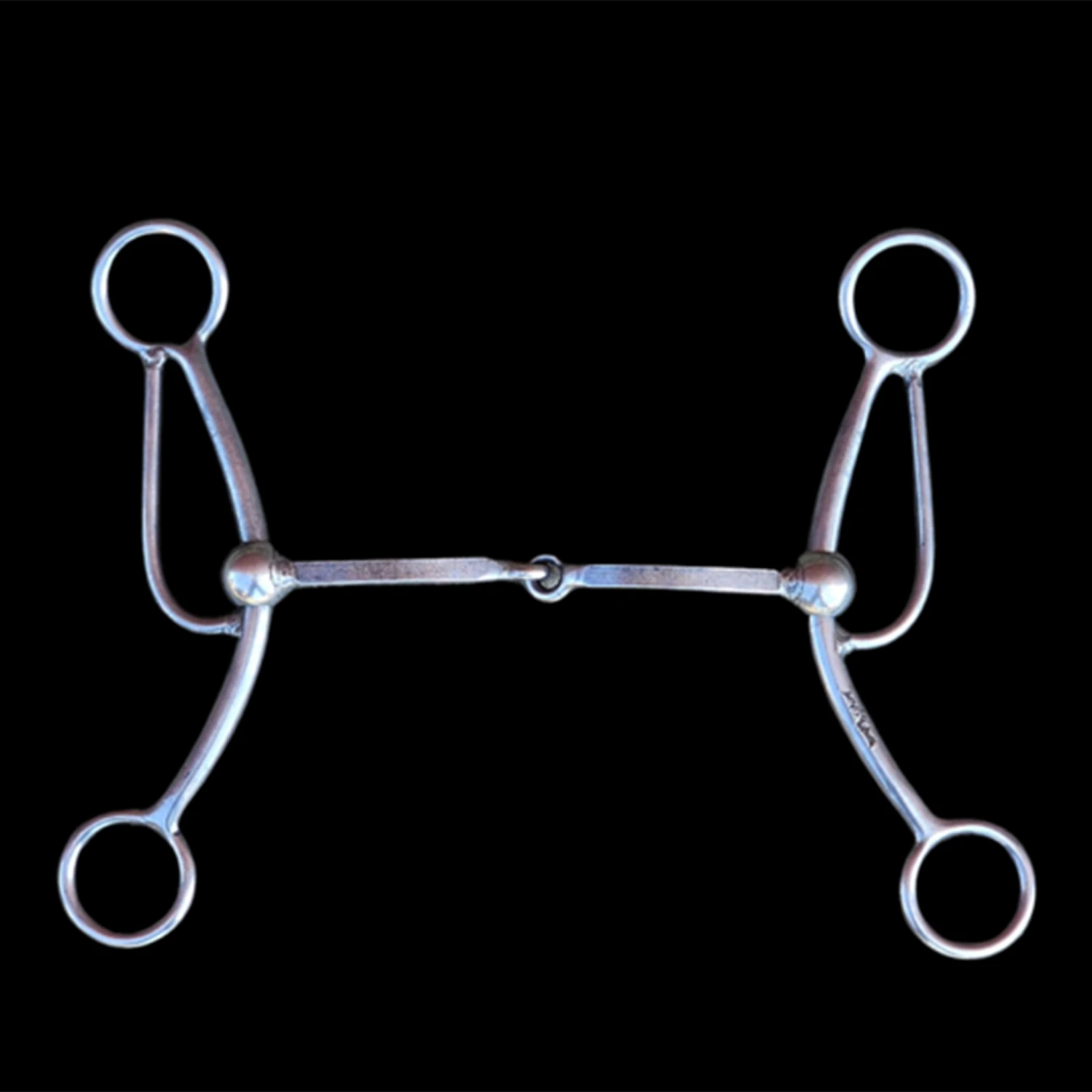 Troy Flaharty "Patty" Square Mouthpiece 1 Troy Flaharty "Patty" Square Mouthpiece