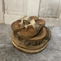 Gypsy Jazz Champagne Better Be Me Sandal