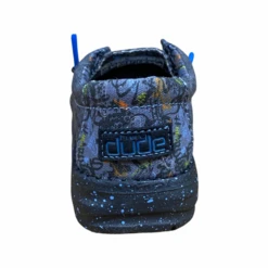 Heydude Hey Dude Wally Toddler Chambray Wave -Western cowboy IMG 4896