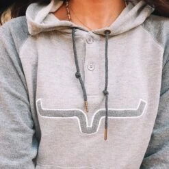 Kimes Ranch Women's Summer Love Fleece Hoodie -Western cowboy IMG 4999 720x 5699d2ad bc11 44e2 8816 14b2e72bff65