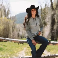 Kimes Ranch Women's Summer Love Fleece Hoodie -Western cowboy IMG 5352 720x 0af15e80 474b 4890 9689 e38f6091be59