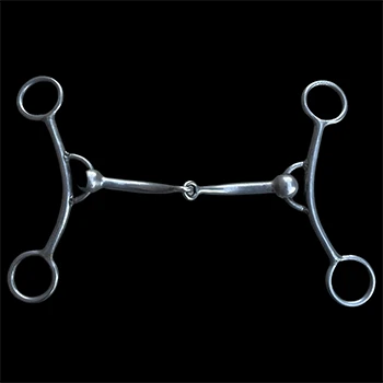 Troy Flaharty Little Betty Smooth Snaffle 1 Troy Flaharty Little Betty Smooth Snaffle