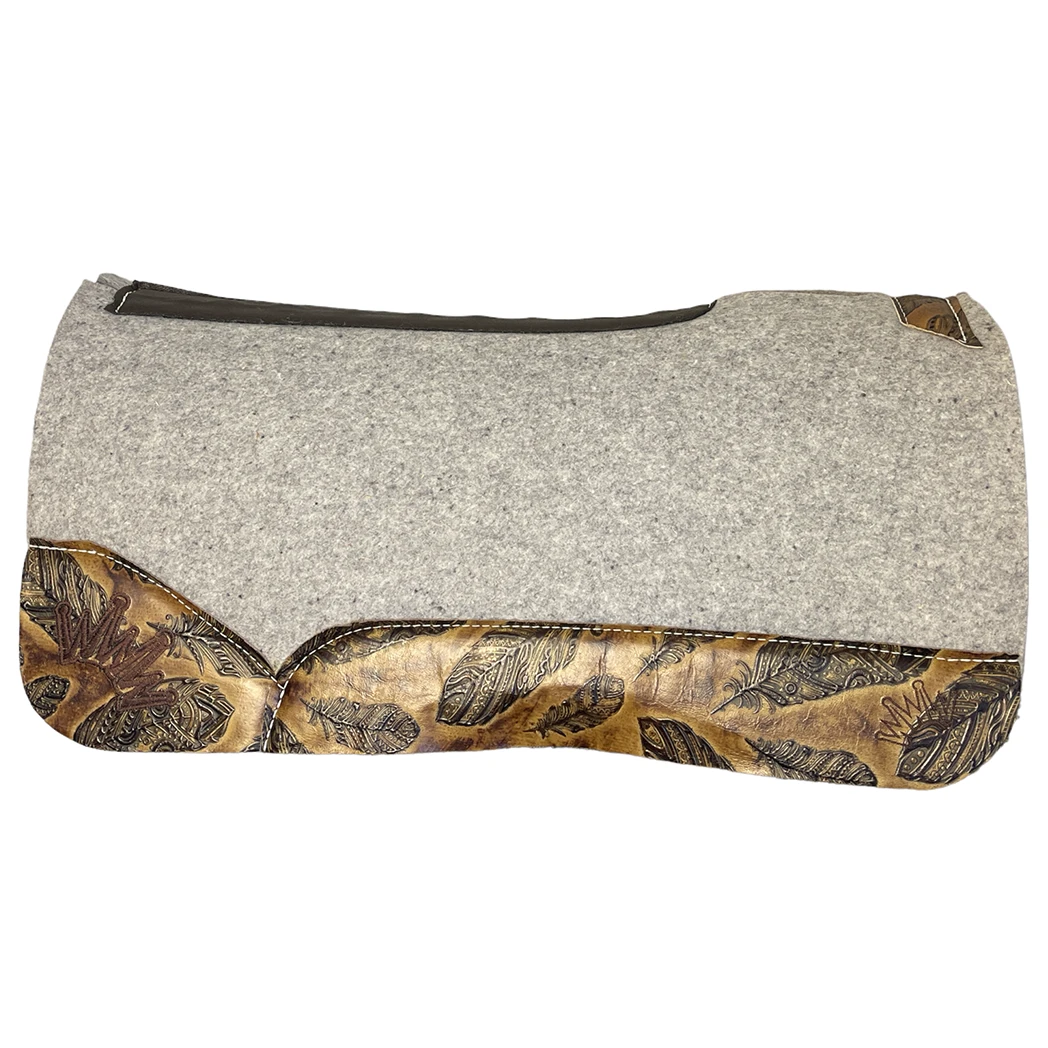 Best Ever KUSH Fall Leaf Feather Pad 1 Best Ever KUSH Fall Leaf Feather Pad