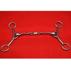 Flaharty "Little Betty" Twisted Wire Dogbone