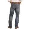Men's Rock & Roll Relaxed Fit Straight Leg ReFlex Jeans