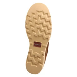 Twisted X Men's 4" Steel Toe Lace-up Wedge Work Boot 7 Twisted X Men's 4" Steel Toe Lace-up Wedge Work Boot -Western cowboy MCAS001.03