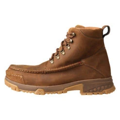 Twisted X Men's 6" Composite Toe Leather Lace-Up Work Boot 9 Twisted X Men's 6" Composite Toe Leather Lace-Up Work Boot -Western cowboy MXCC001 LT 510X700 510x700 1