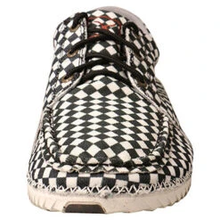 Twisted X Men's Black And White Zero X Shoes 10 Twisted X Men's Black And White Zero X Shoes -Western cowboy MZX0003 5