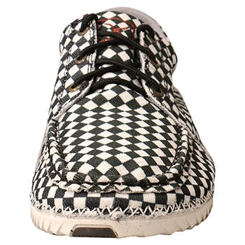 Twisted X Men's Black And White Zero X Shoes 5 Twisted X Men's Black And White Zero X Shoes - Image 5