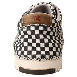 Twisted X Men's Black And White Zero X Shoes 8 Twisted X Men's Black And White Zero X Shoes -Western cowboy MZX0003 6