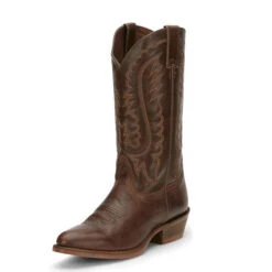 Nocona Men's Jackpot Brown Pointed Toe Boot