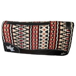 Best Ever Navajo & Kush Burgundy Pad