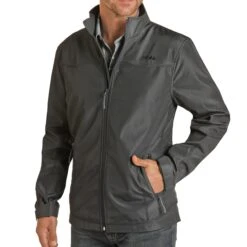 Panhandle Indigo Rodeo Jacket