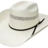 RESISTOL Cody Johnson Hootie Straw Hat