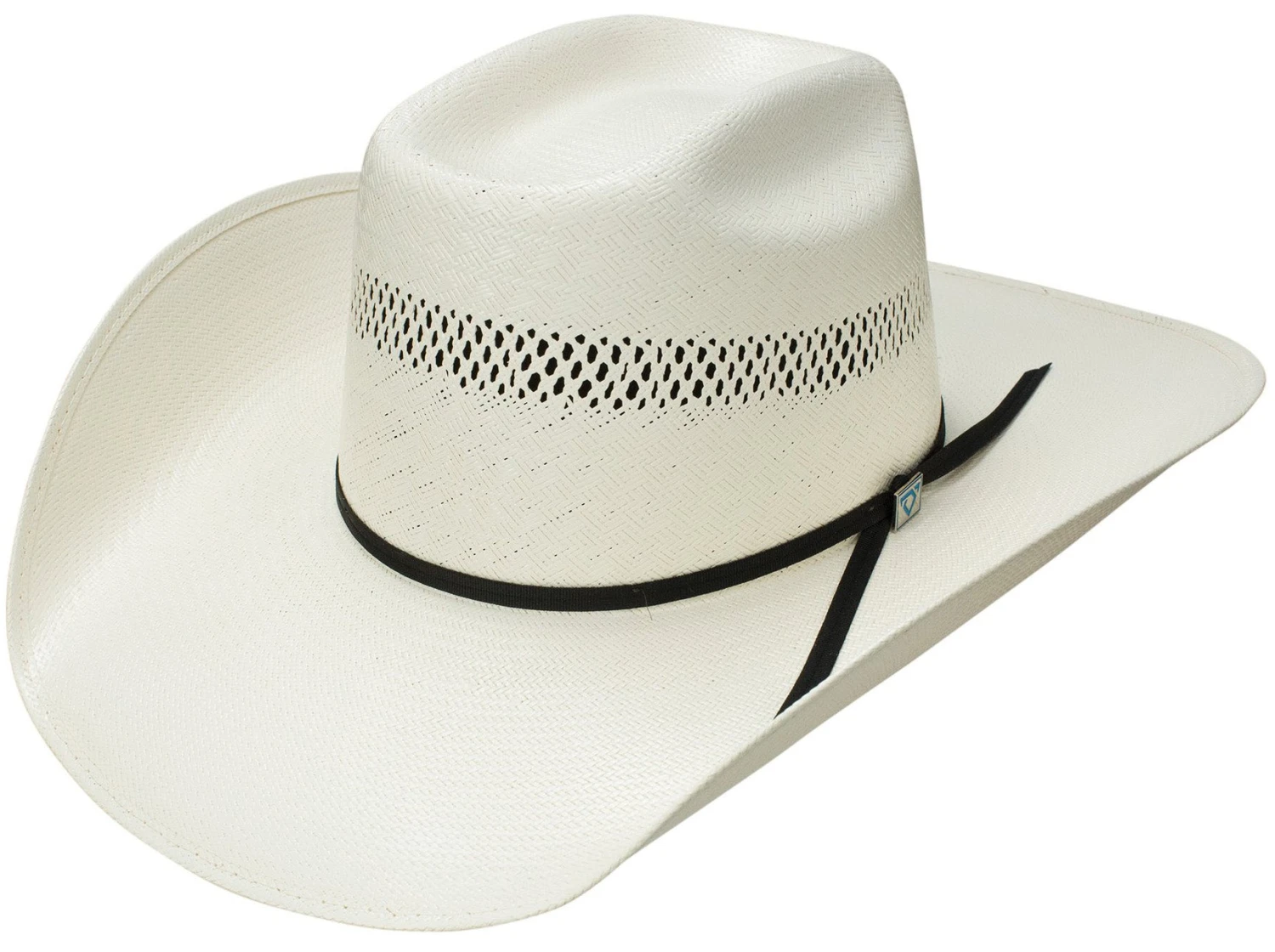 RESISTOL Cody Johnson Hootie Straw Hat 1 RESISTOL Cody Johnson Hootie Straw Hat