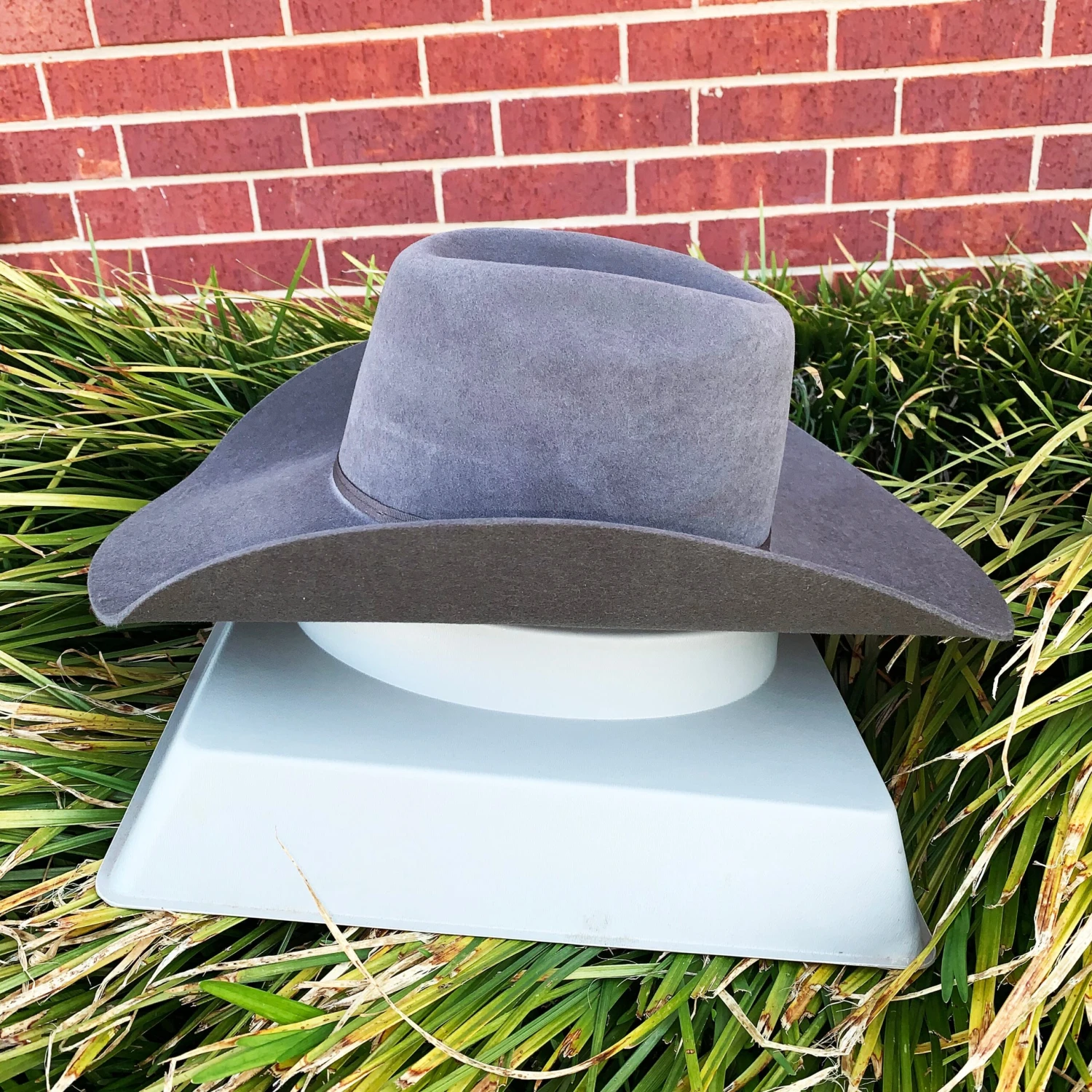 Resistol Cody Johnson 9th Round Felt Hat 3 Resistol Cody Johnson 9th Round Felt Hat - Image 3