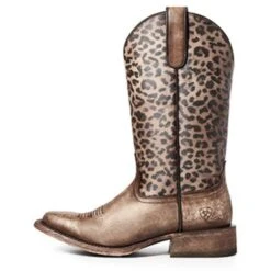 Ariat Women's Circuit Savanna Boot -Western cowboy S21 WMS WEST 10035942 side 1024x1024 3fa2c402 1369 4a8f a509 cea9282ca464