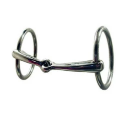 Performance Pony Company 4.5 Smooth Snaffle