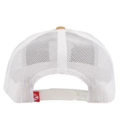 Hooey High Profile Tan/White Cap-Red Hooey 1972 Patch -Western cowboy Screenshot2022 03 08171220