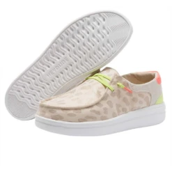 Heydude Hey Dude Wendy Rise Leopard Neon Beige -Western cowboy Screenshot2022 03 18030420