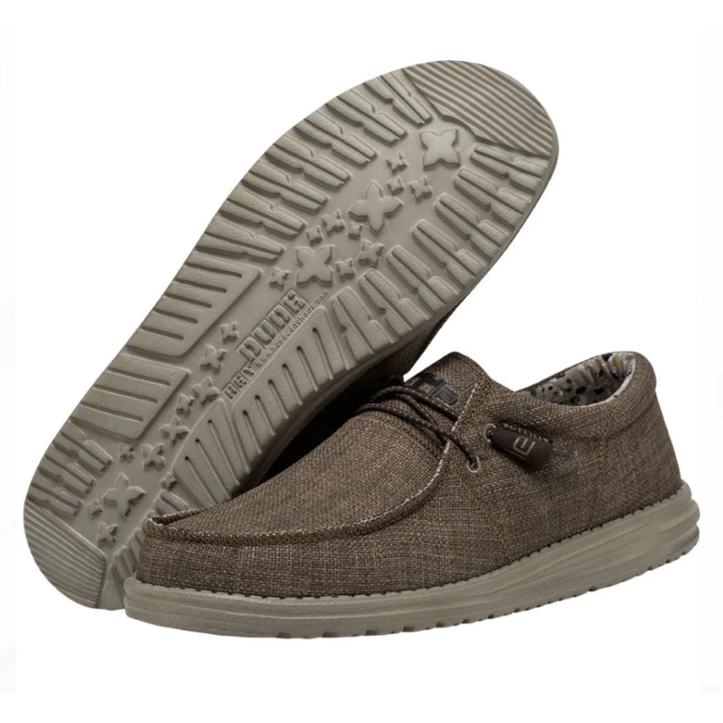 Heydude Hey Dude Wally Tri Caribou 2 Heydude Hey Dude Wally Tri Caribou - Image 2