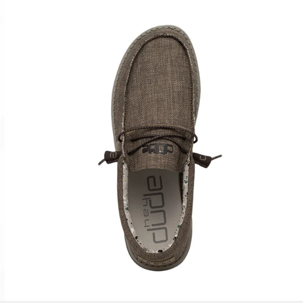 Heydude Hey Dude Wally Tri Caribou 6 Heydude Hey Dude Wally Tri Caribou - Image 6