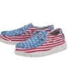 Heydude Hey Dude Wally Youth Stars & Stripes