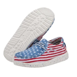 Heydude Hey Dude Wally Youth Stars & Stripes -Western cowboy Screenshot2022 06 07205928 b956b3f2 0e7f 4ce8 b28a df040ce3bc5d