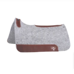 Classic Equine Wool Felt Contoured Pad