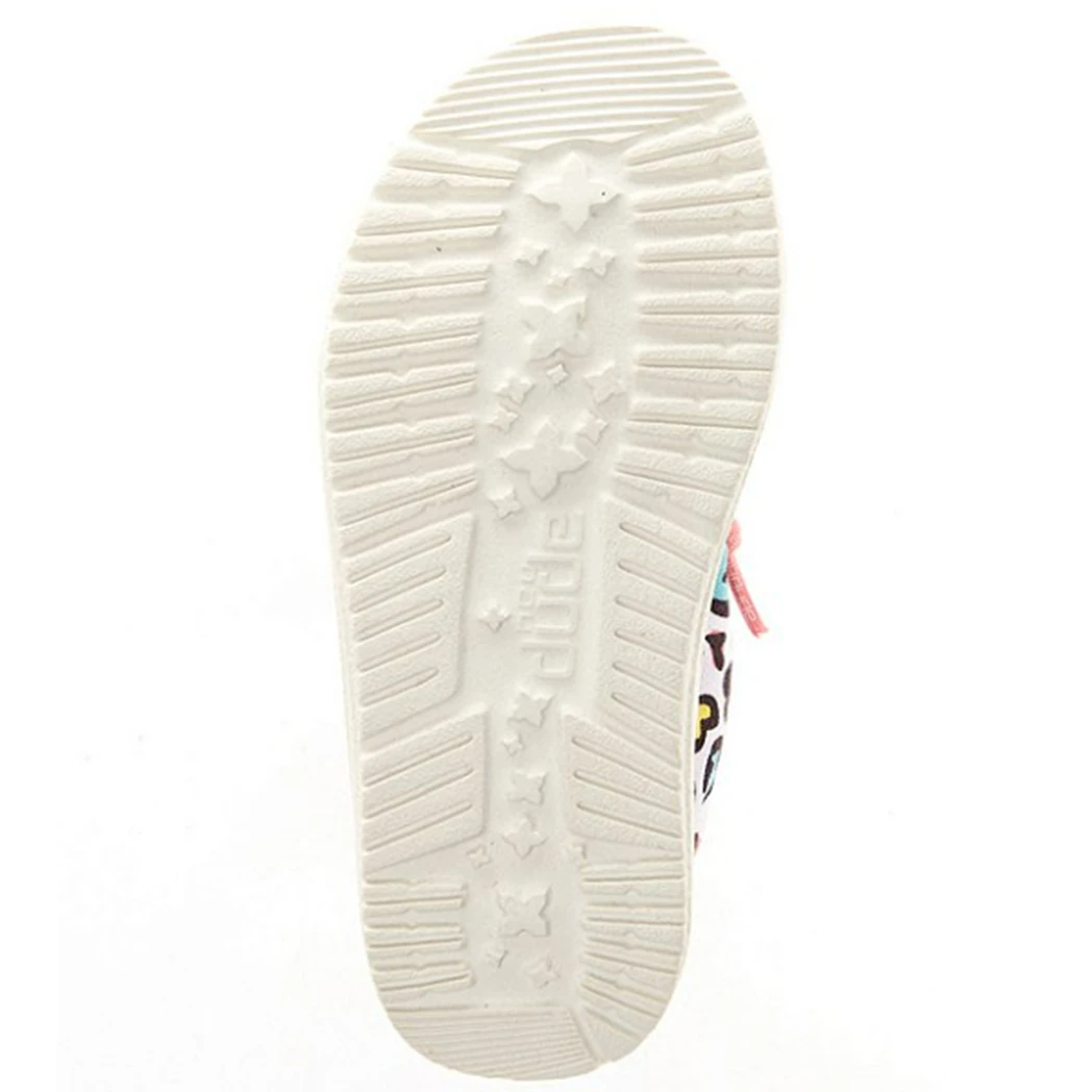 Heydude Hey Dude Wendy TODDLER White Leopard 4 Heydude Hey Dude Wendy TODDLER White Leopard - Image 4