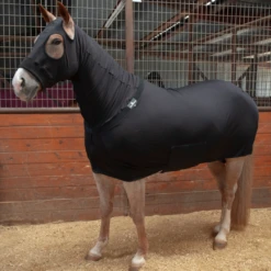 Classic Equine Full Body Slinky - Black