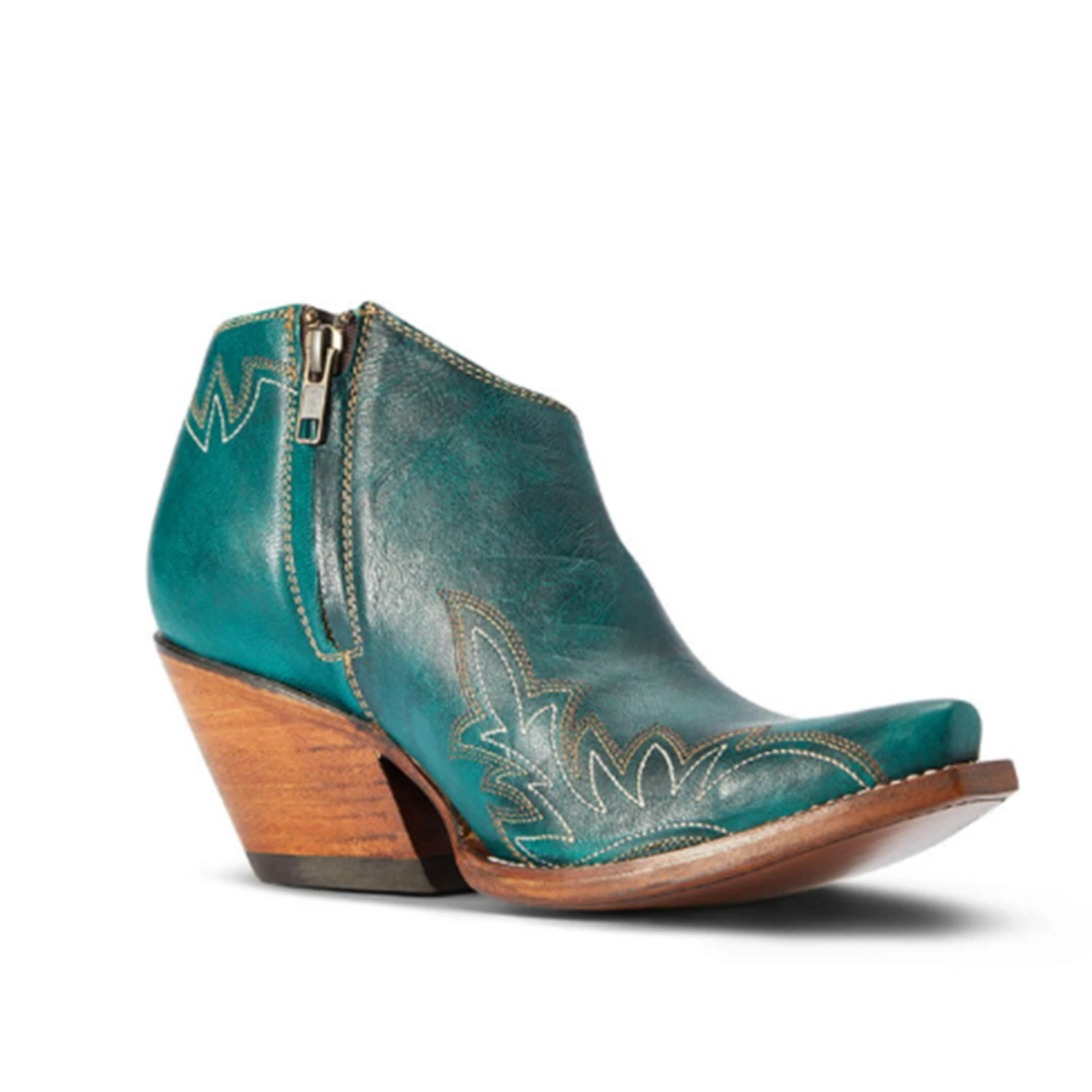 Ariat Women's Jolene Turkos Bootie 6 Ariat Women's Jolene Turkos Bootie - Image 6