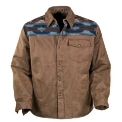 Outback Men's Aztec Ramsey Jacket